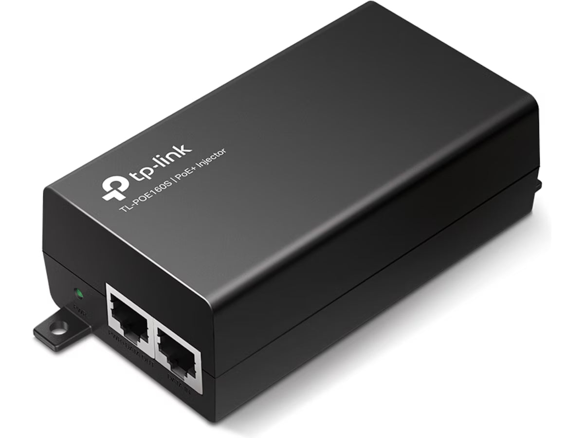 TP-Link TL-POE160S PoE+ Injector