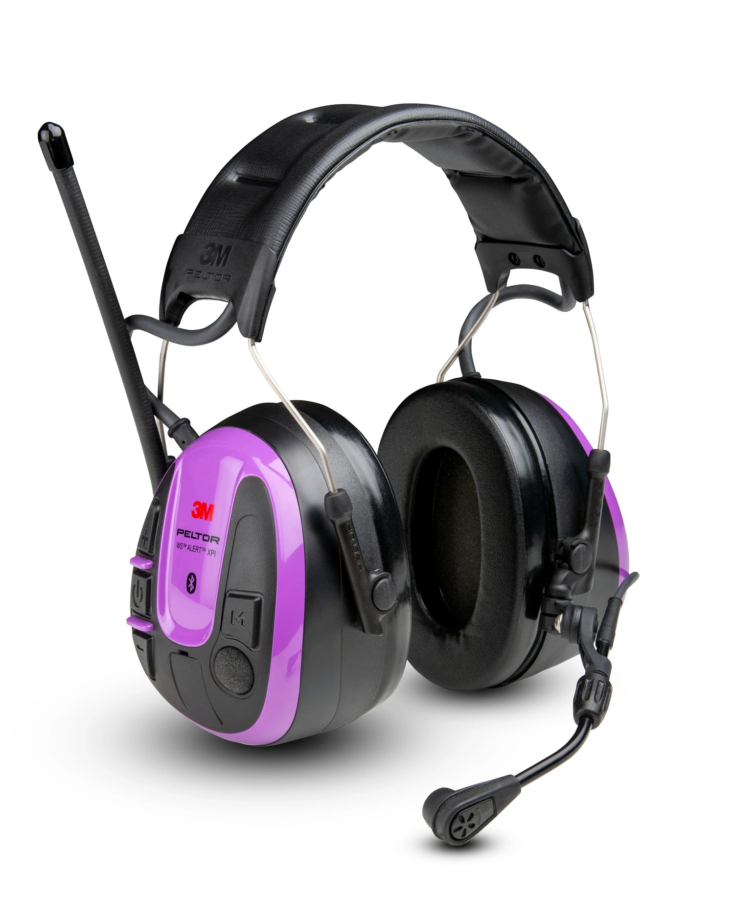 3M Peltor WS Alert XP+