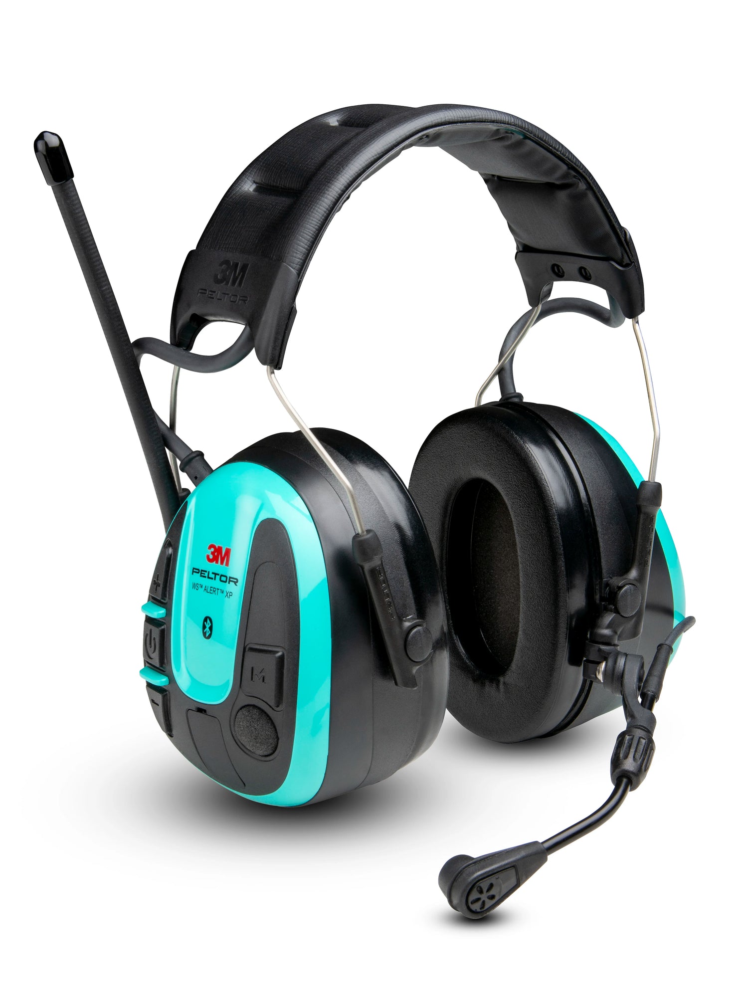 3M Peltor WS Alert XP+