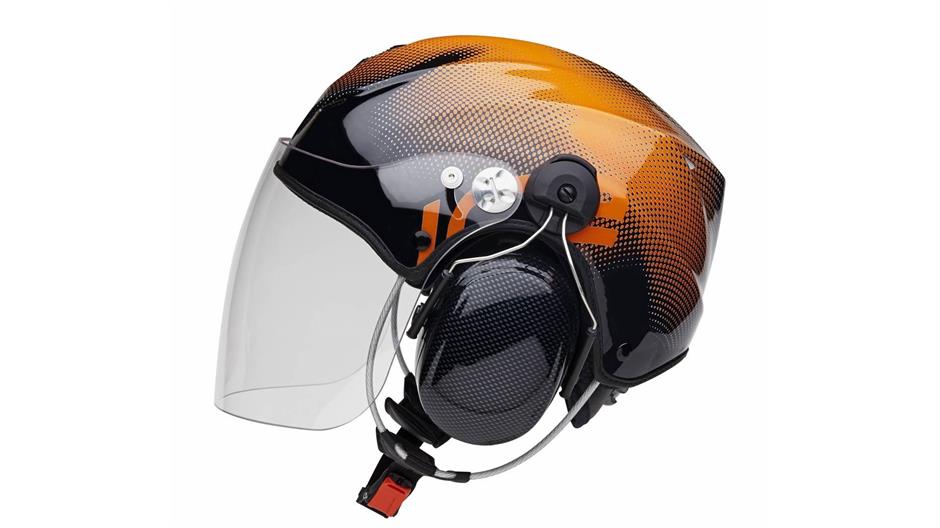 Icaro Solar X 2.0 - Hjälm