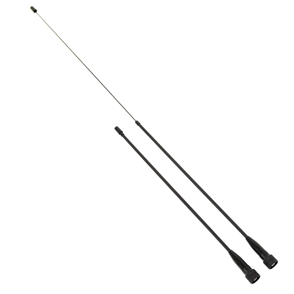 ProEquip Teleskopantenn för 155MHz med Icom J-kontakt