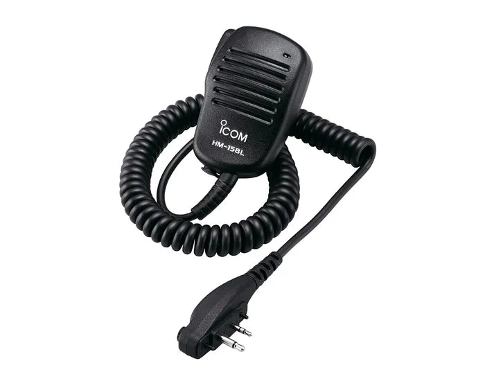 Icom HM-158LA Monofon
