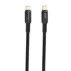 Champion USB-C kabel 100W 1m Svart
