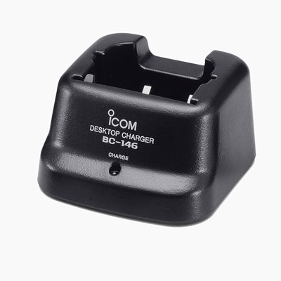 Icom BC-146 Bordsladdare