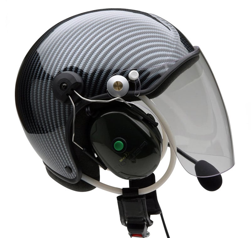 Icaro-TZ-hjälm-för-skoter-paramotor-lättvikt-peltor-kåpor_02