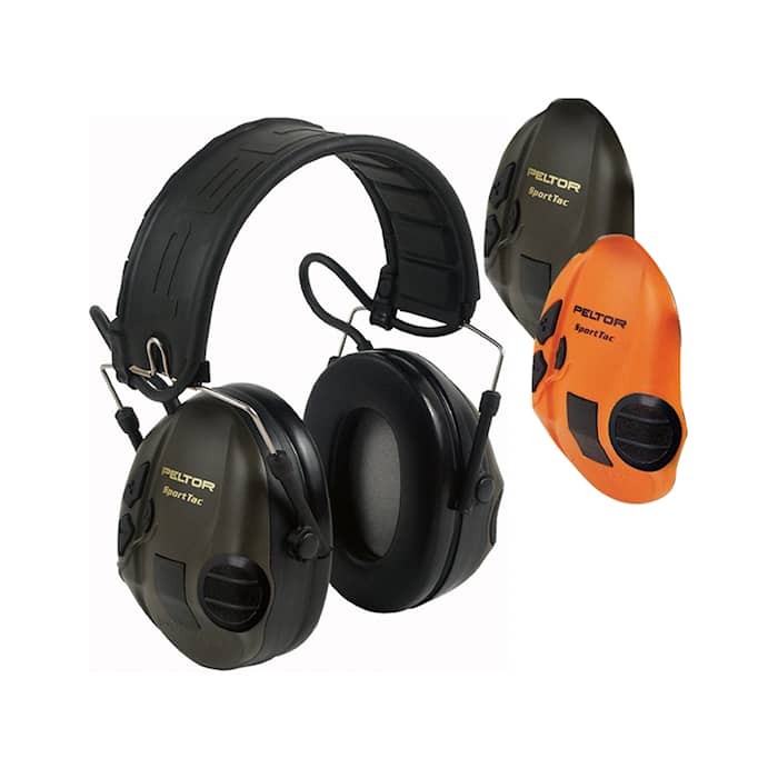 Peltor SportTac Hörselskydd