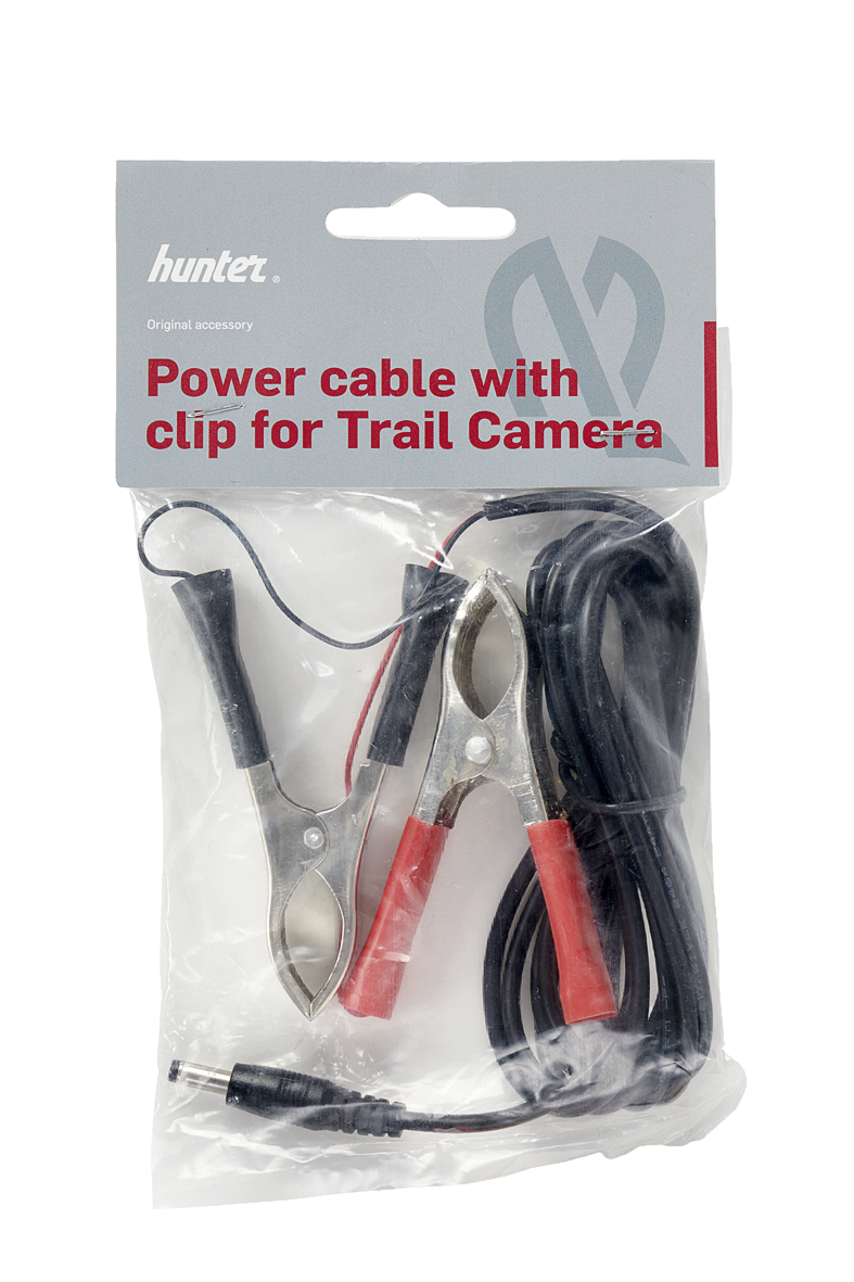 TL20120 Packaging Power Cable with clips