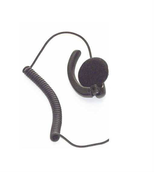 Zodiac-Oronmussla-Halvbygel-25-mm-Spiralkabel-Jakthandel