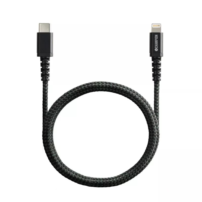 Champion USB-C till Lightning Kabel 1,5m Ultra Pro
