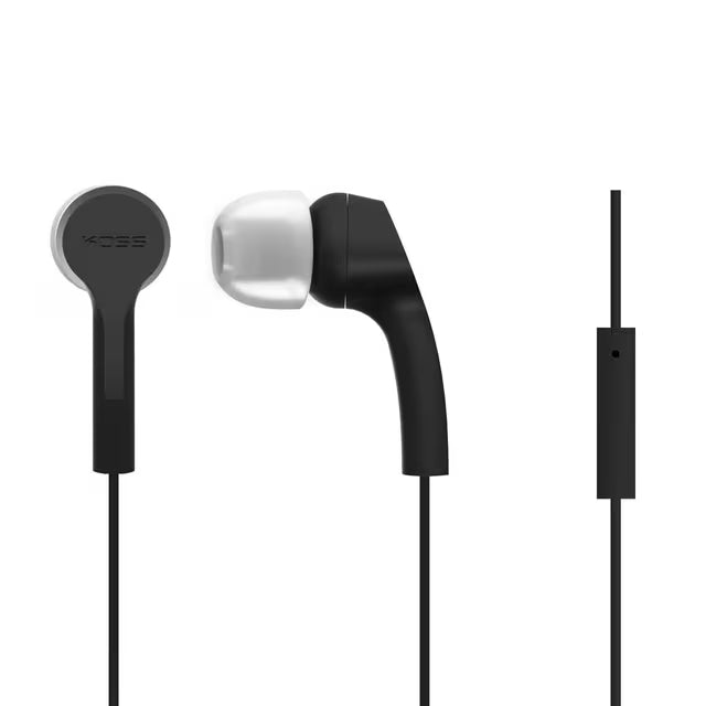 KOSS hörlur KEB9ik In-Ear Mic
