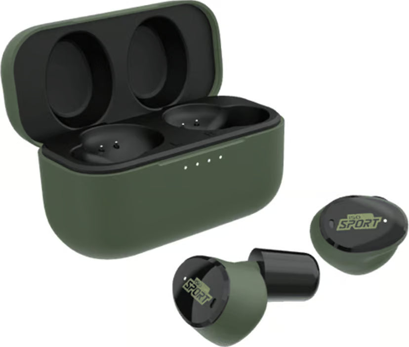 ISOtunes Free Sport Caliber EN 352