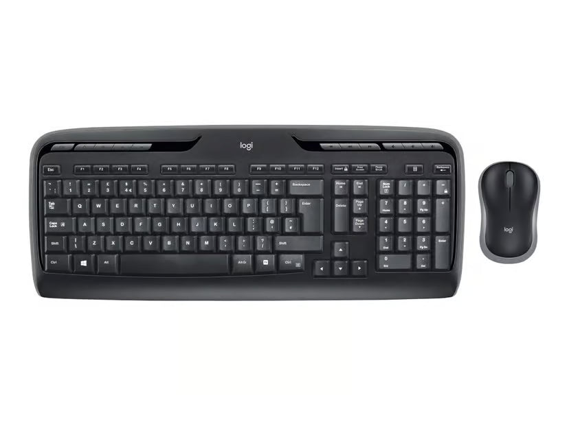 Logitech  Wireless Combo MK330