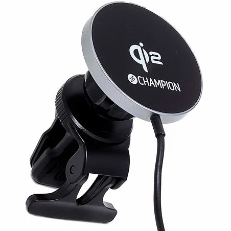 Champion mobilhållare med Qi2 trådlös laddning